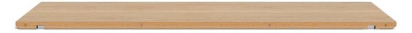 Set 2 piese Extensii masa Marte, Natural, 2x45x102 cm