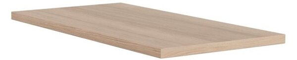 Set 2 piese Extensii masa A-Line, Alb, 3x50x100 cm