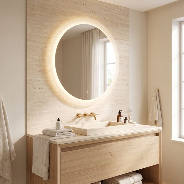 Стенно LED огледало YH-BL-1 70 см