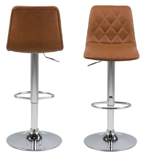 Scaun de bar Emu, Maro, 110x40x48.5 cm