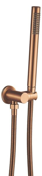 Душ система за вграждане Rea Lungo Grip Brush Copper