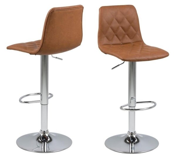 Scaun de bar Emu, Maro, 110x40x48.5 cm