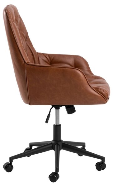 Scaun de birou Erik, Maro, 106x60x67.5 cm