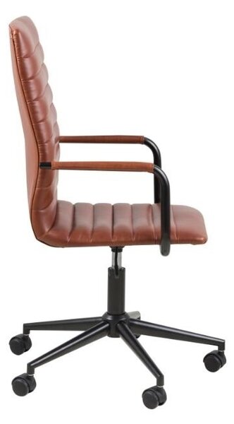 Scaun de birou Winslow, Maro, 103x51x58 cm