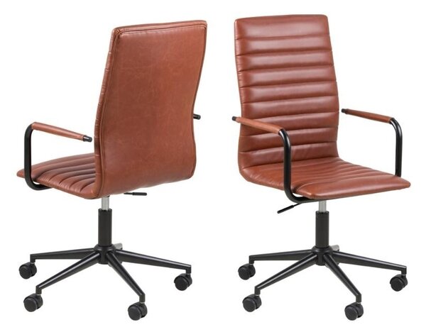 Scaun de birou Winslow, Maro, 103x51x58 cm