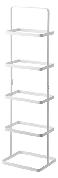 Бял метален стелаж за обувки Tower Shoe Rack – YAMAZAKI