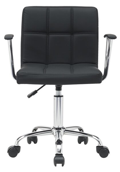 Buleco Buleco Pako World работен стол черен 56x46x74.86 cm