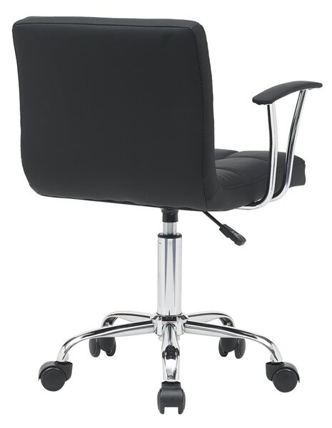 Buleco Buleco Pako World работен стол черен 56x46x74.86 cm