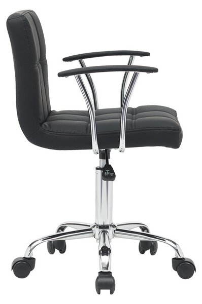 Buleco Buleco Pako World работен стол черен 56x46x74.86 cm