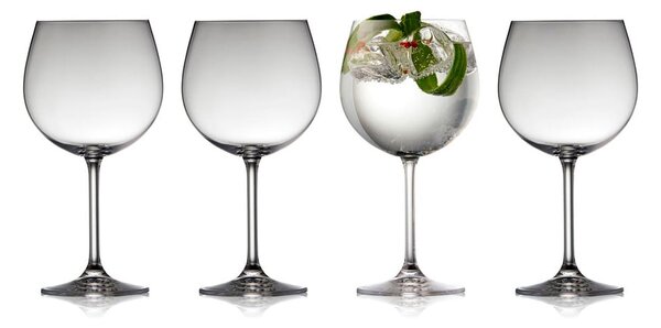 Коктейлни чаши в комплект от 4 чаши 570 ml Juvel - Lyngby Glas