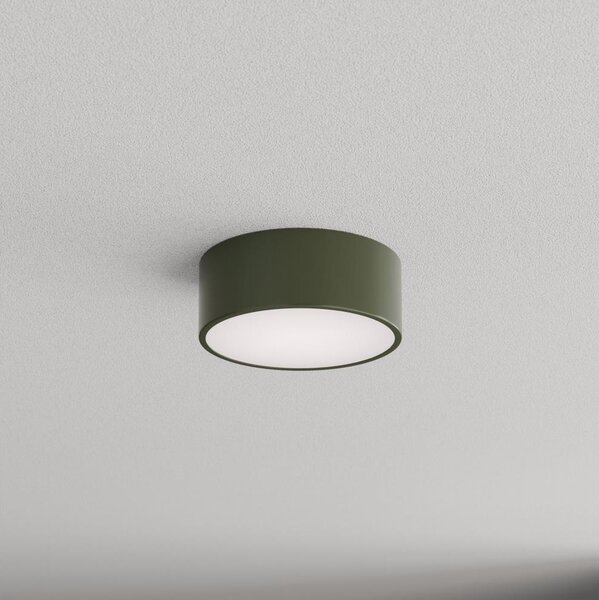 BRILAGI - Таванно осветително тяло CLARE 1xE27/40W/230V диам. 20 см, хаки