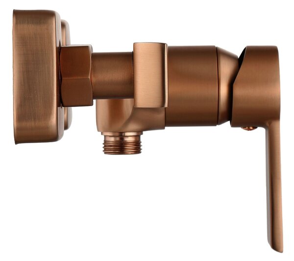 Смесител за душ Rea ARGUS Brush Copper