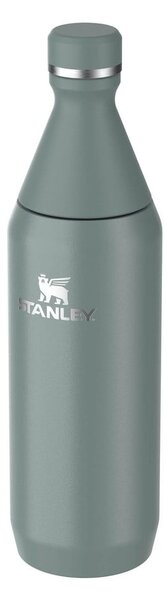 Зелена бутилка от неръждаема стомана 600 ml All Day Slim – Stanley