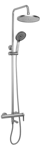 Душ Комплект Rea Arcos brush nickle
