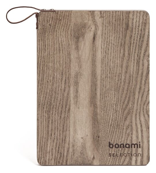 Дървена дъска за рязане 18x25.5 cm Rustic – Bonami Selection