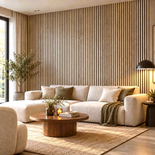 Акустичен панел Кора 270х60см