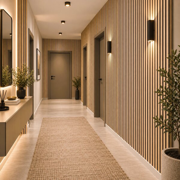 Акустичен панел Кора 270х60см