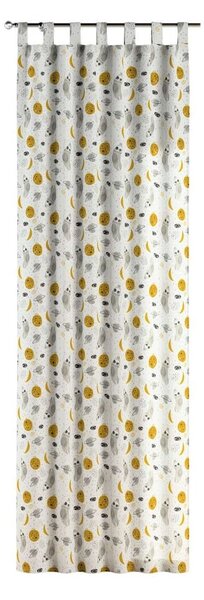 Детска завеса 260x130 cm Magic Collection - Yellow Tipi