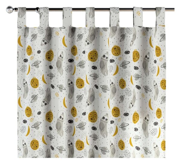 Детска завеса 260x130 cm Magic Collection - Yellow Tipi