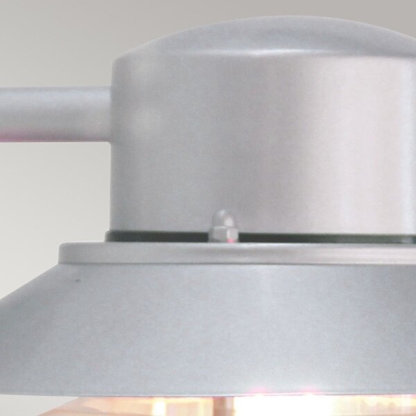 Elstead COPENHAGEN - Външно стенно осветително тяло COPENHAGEN 1xE27/60W/230V IP44