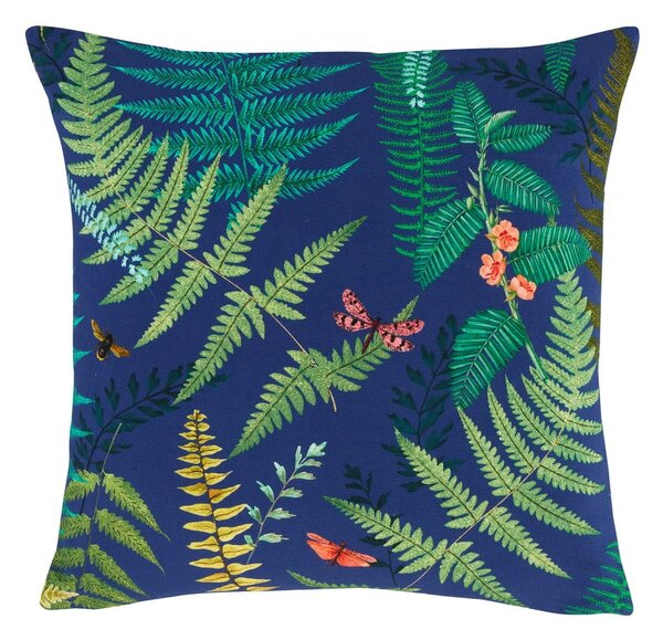 Външна възглавница 43x43 cm Woodland Fern - RHS