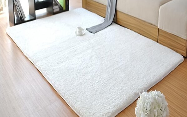 Килим 150/230 см Pure White