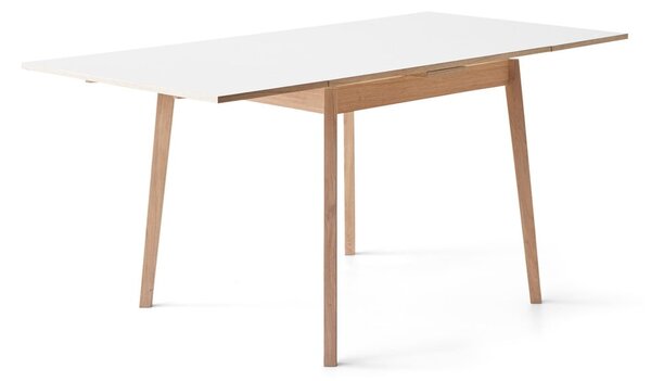 Сгъваема маса за хранене с бял плот Hammel , 90 x 90 cm Single - Hammel Furniture