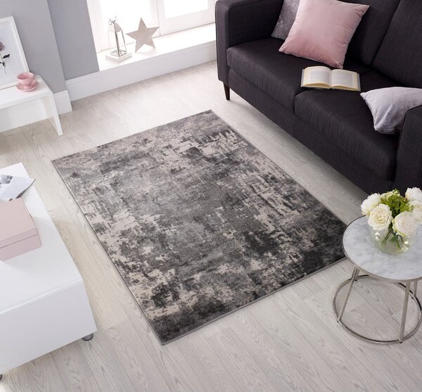 Светлосив килим 80x150 cm Cocktail Wonderlust – Flair Rugs