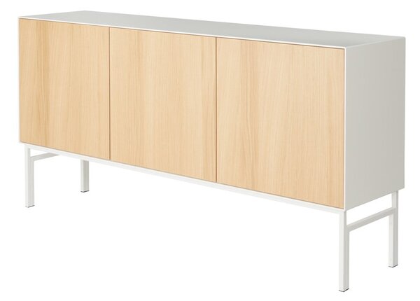 Нисък скрин от дъб 180x89 cm Edge by Hammel - Hammel Furniture