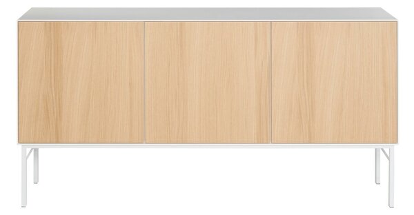 Нисък скрин от дъб 180x89 cm Edge by Hammel - Hammel Furniture