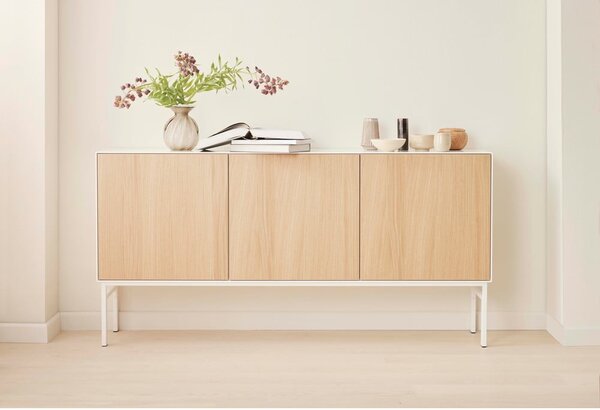 Нисък скрин от дъб 180x89 cm Edge by Hammel - Hammel Furniture