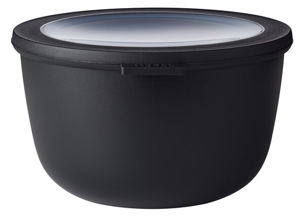 Кутии за храна 3 бр. Nordic black – Mepal