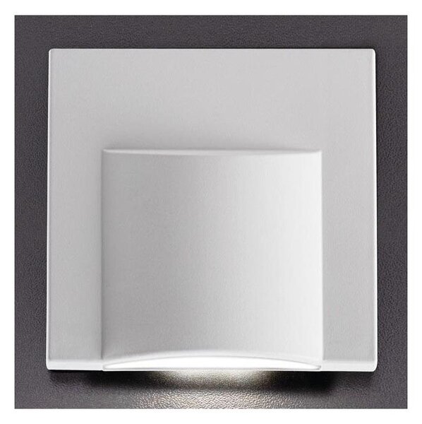Kanlux 33321 - LED осветително тяло за стълбище ERINUS LED/0,8W/12V 4000K бяло
