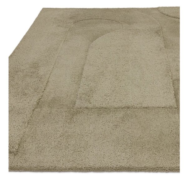 Зелен килим 120x170 cm Tova – Asiatic Carpets