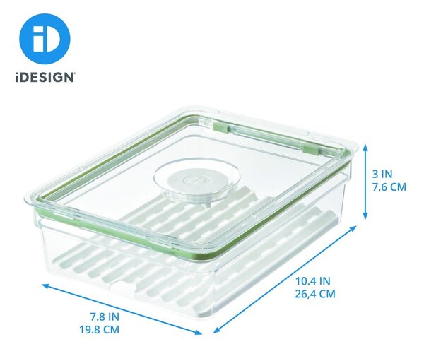 Кутия за храна iD Fresh – iDesign