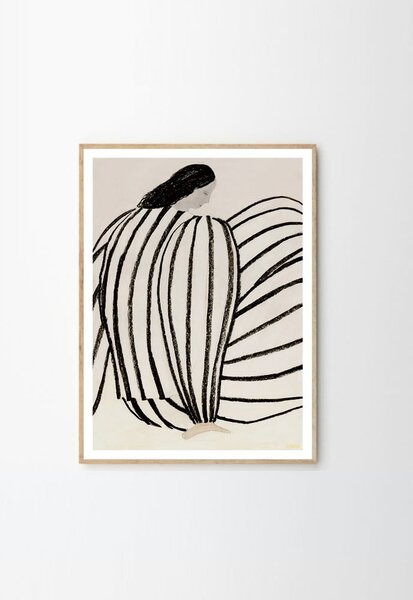 Постер 50x70 cm You – Sofia Lind – The Poster Club