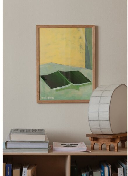Постер 50x70 cm The Book – Hanna Peterson – The Poster Club
