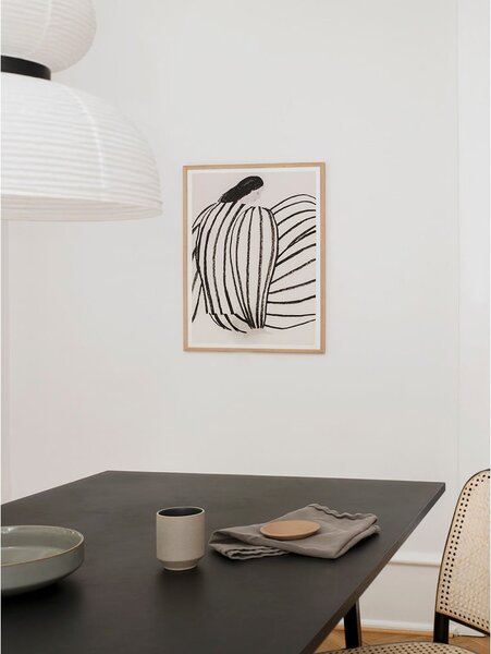 Постер 50x70 cm You – Sofia Lind – The Poster Club