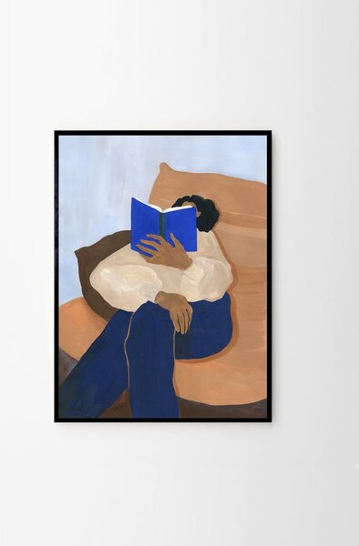 Постер 30x40 cm The Togo – Hanna Peterson – The Poster Club