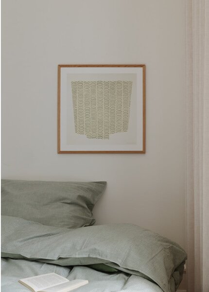 Постер 50x50 cm Something to Keep – Emma Lawrenson – The Poster Club