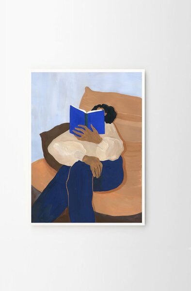 Постер 30x40 cm The Togo – Hanna Peterson – The Poster Club