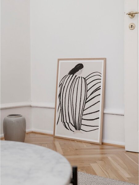 Постер 50x70 cm You – Sofia Lind – The Poster Club