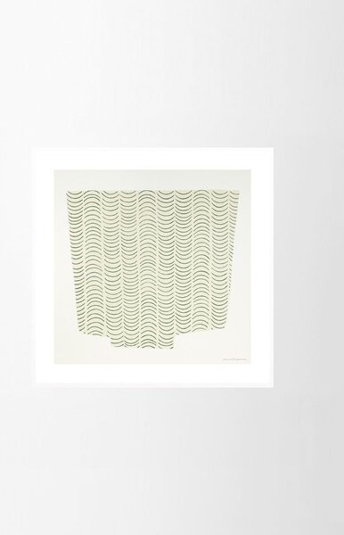 Постер 50x50 cm Something to Keep – Emma Lawrenson – The Poster Club