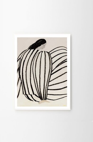 Постер 50x70 cm You – Sofia Lind – The Poster Club