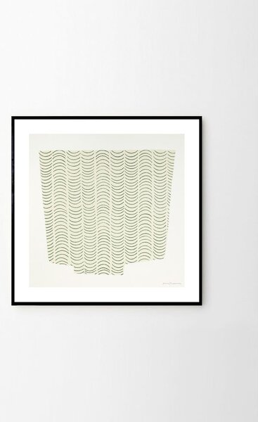 Постер 50x50 cm Something to Keep – Emma Lawrenson – The Poster Club