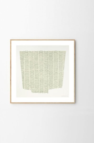 Постер 50x50 cm Something to Keep – Emma Lawrenson – The Poster Club