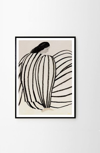 Постер 50x70 cm You – Sofia Lind – The Poster Club