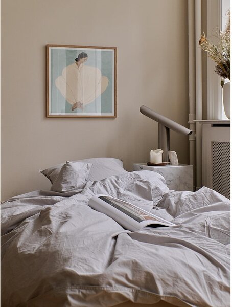 Постер 50x50 cm Meet Me At Jaurés – Sofia Lind – The Poster Club
