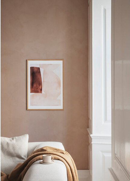 Постер 50x70 cm Bloom – Berit Mogensen Lopez – The Poster Club
