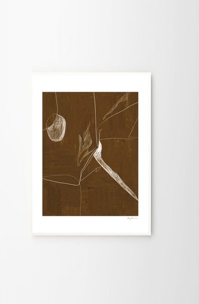 Постер 70x100 cm Perspectives – Anna Johansson – The Poster Club